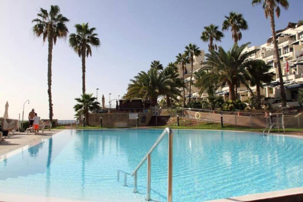 Blue Pearl - Pool - Terrace - Ocean View - Beach - Wifi - Wonderful Complex - Free Digital Travel Guide Mogán Exterior foto