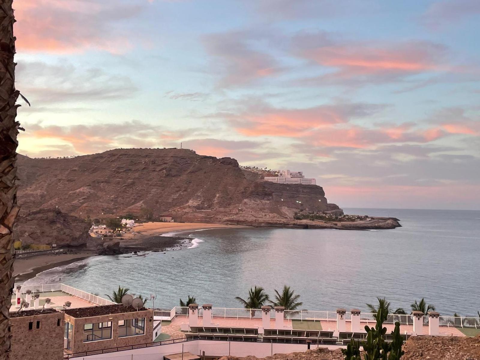 Blue Pearl - Pool - Terrace - Ocean View - Beach - Wifi - Wonderful Complex - Free Digital Travel Guide Mogán Exterior foto
