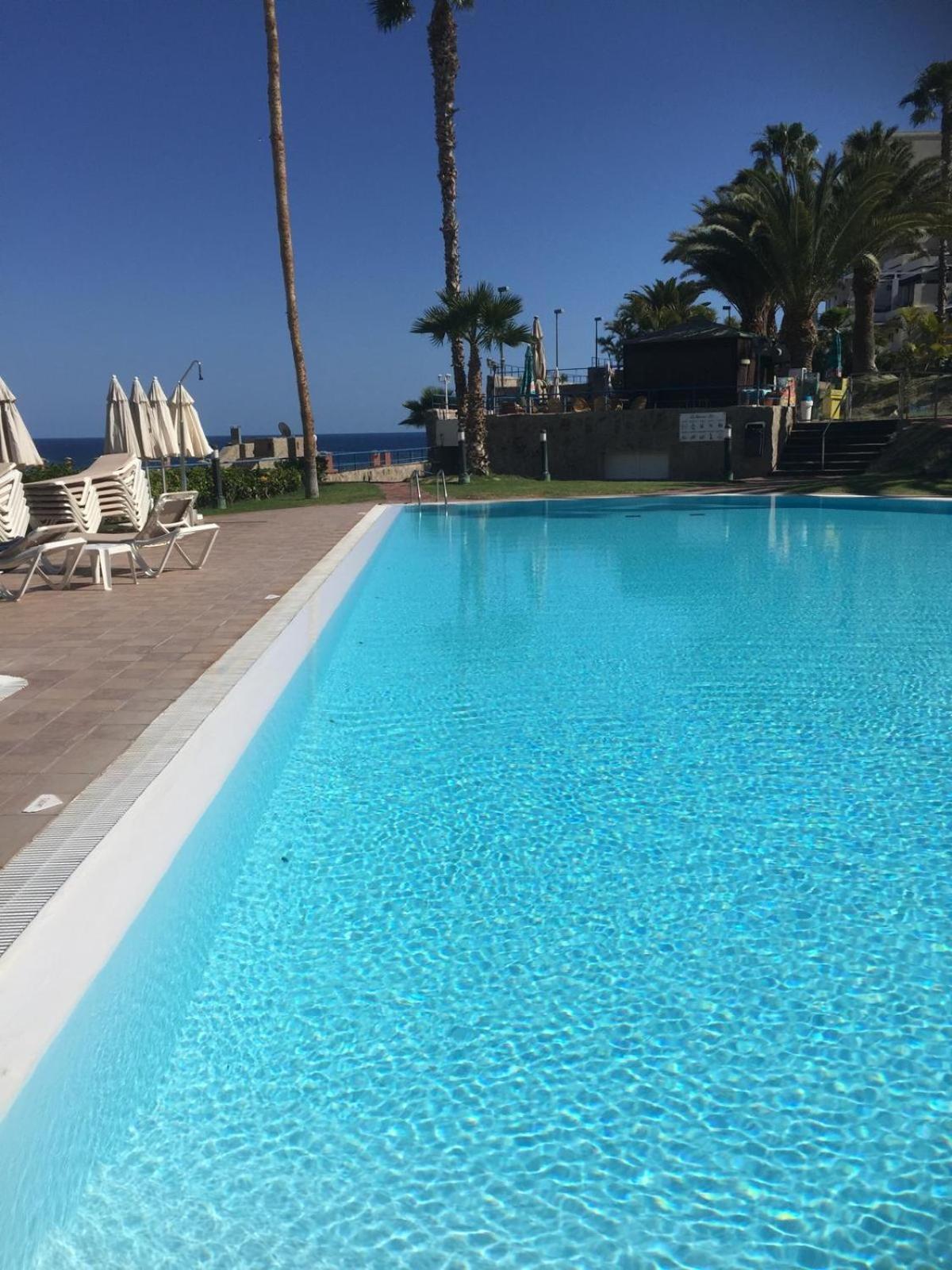 Blue Pearl - Pool - Terrace - Ocean View - Beach - Wifi - Wonderful Complex - Free Digital Travel Guide Mogán Exterior foto