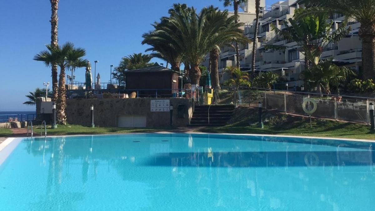 Blue Pearl - Pool - Terrace - Ocean View - Beach - Wifi - Wonderful Complex - Free Digital Travel Guide Mogán Exterior foto