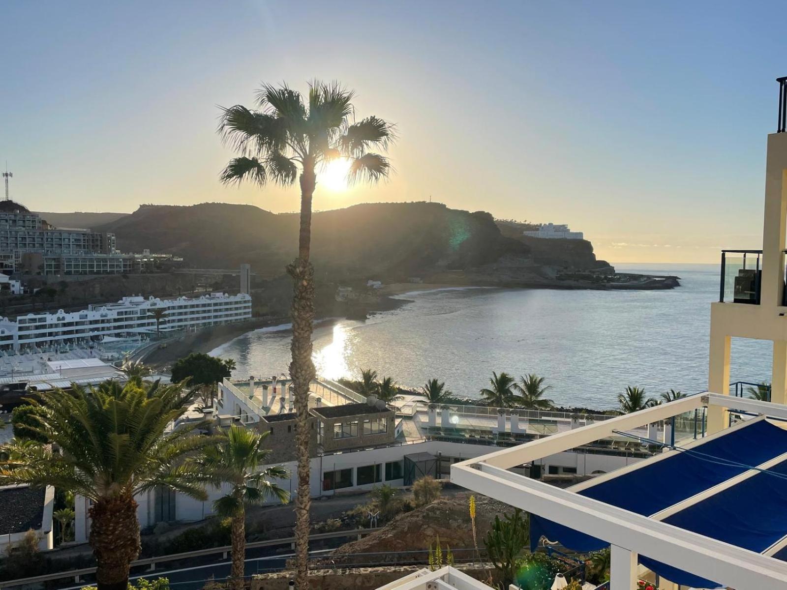 Blue Pearl - Pool - Terrace - Ocean View - Beach - Wifi - Wonderful Complex - Free Digital Travel Guide Mogán Exterior foto