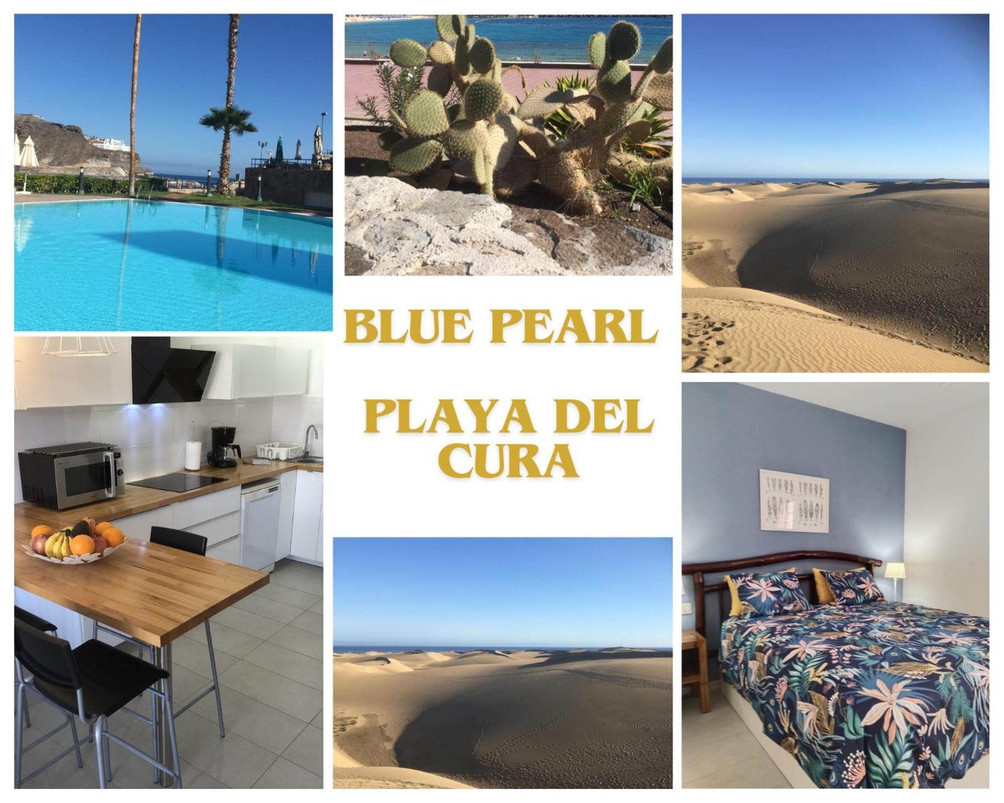 Blue Pearl - Pool - Terrace - Ocean View - Beach - Wifi - Wonderful Complex - Free Digital Travel Guide Mogán Exterior foto